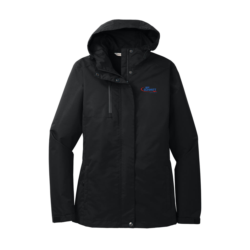 Jeff Schmitt Auto Group - Port Authority® Women's All-Conditions Jacket