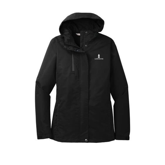 City of Lancaster - Port Authority® Women's All-Conditions Jacket