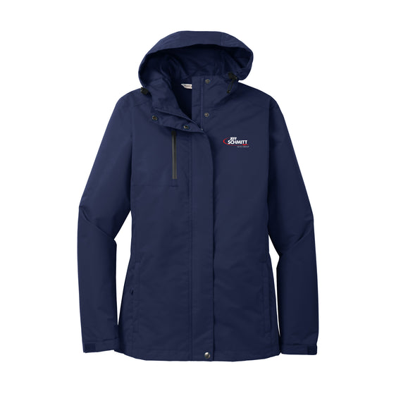 Jeff Schmitt Auto Group - Port Authority® Women's All-Conditions Jacket