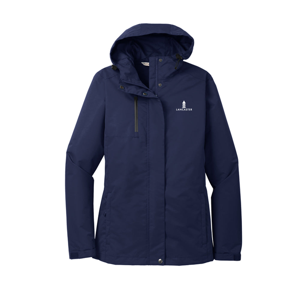 City of Lancaster - Port Authority® Women's All-Conditions Jacket