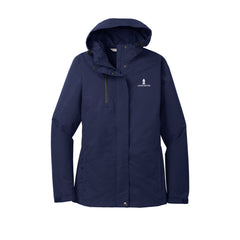City of Lancaster - Port Authority® Women's All-Conditions Jacket