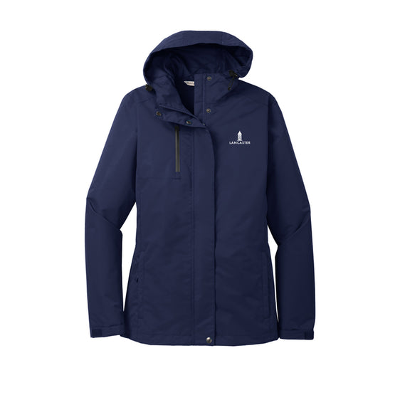 City of Lancaster - Port Authority® Women's All-Conditions Jacket