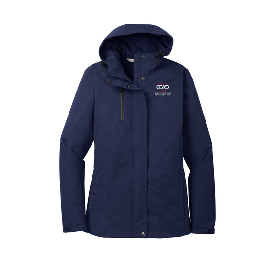 CCAO - Port Authority® Ladies All-Conditions Jacket