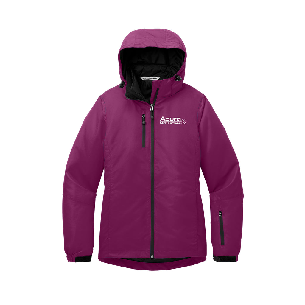 Performance Acura - Port Authority® Women's Vortex Waterproof 3-in-1 Jacket