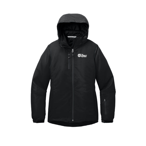 Credit Factory - Port Authority® Women's Vortex Waterproof 3-in-1 Jacket