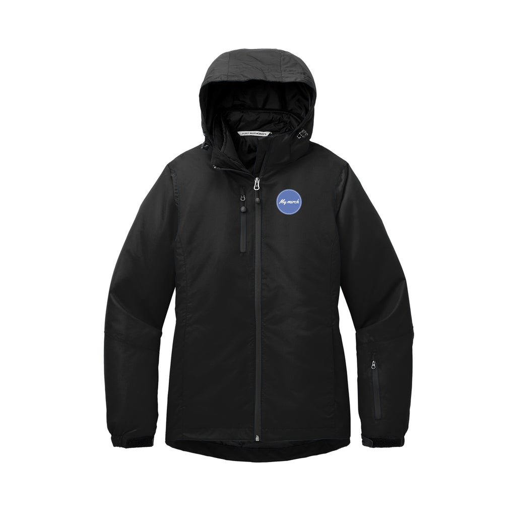 My Merch - Port Authority® Ladies Vortex Waterproof 3-in-1 Jacket