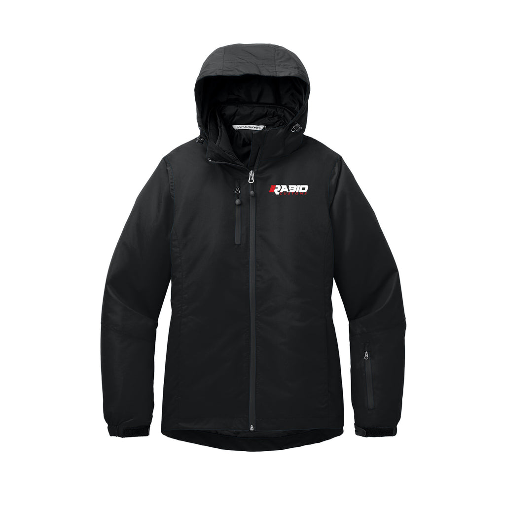 Ricart Admin - Port Authority® Women's Vortex Waterproof 3-in-1 Jacket