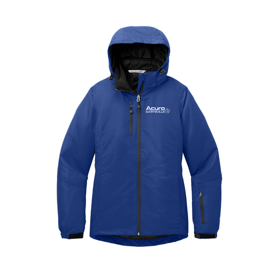 Performance Acura - Port Authority® Women's Vortex Waterproof 3-in-1 Jacket