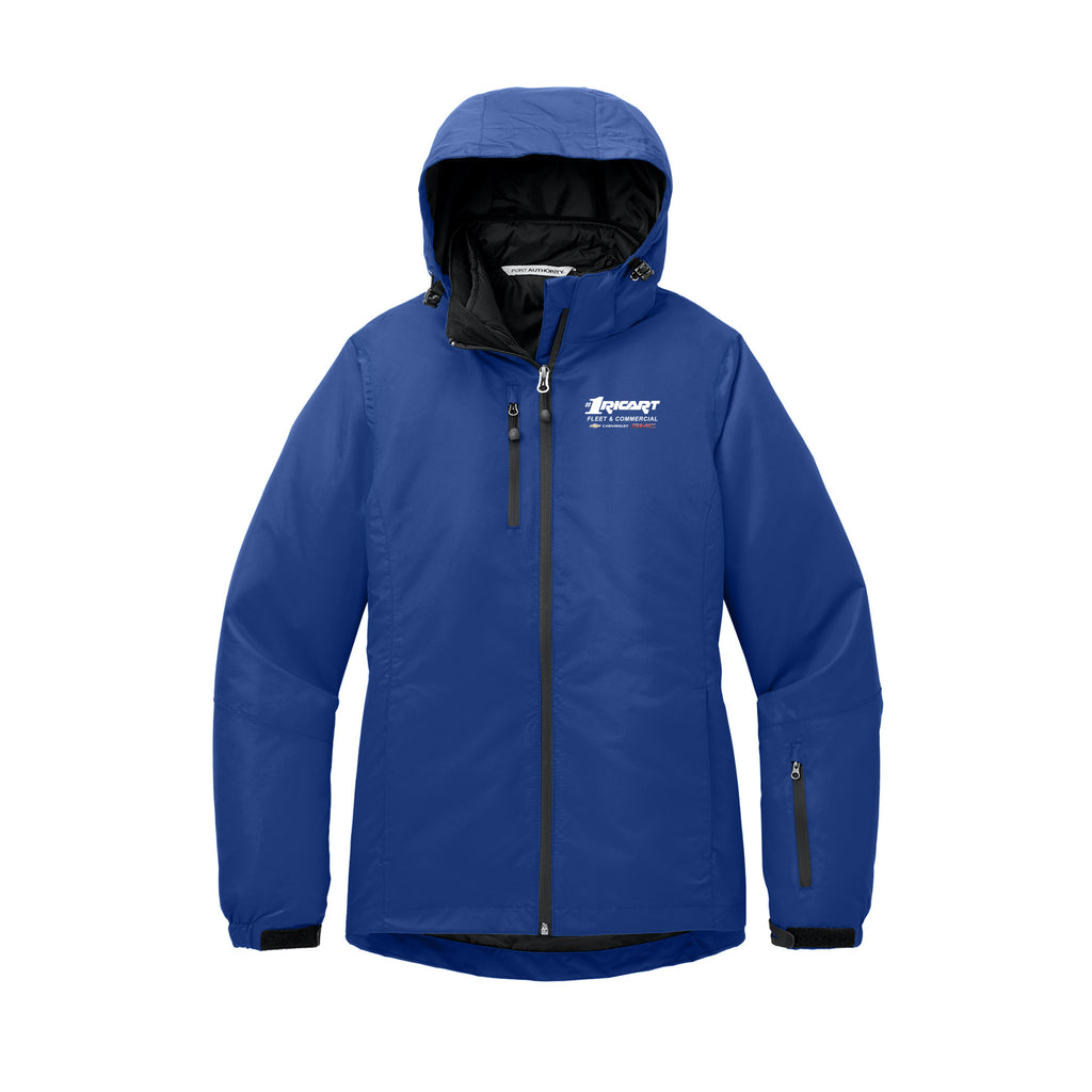 Ricart Admin - Port Authority® Women's Vortex Waterproof 3-in-1 Jacket