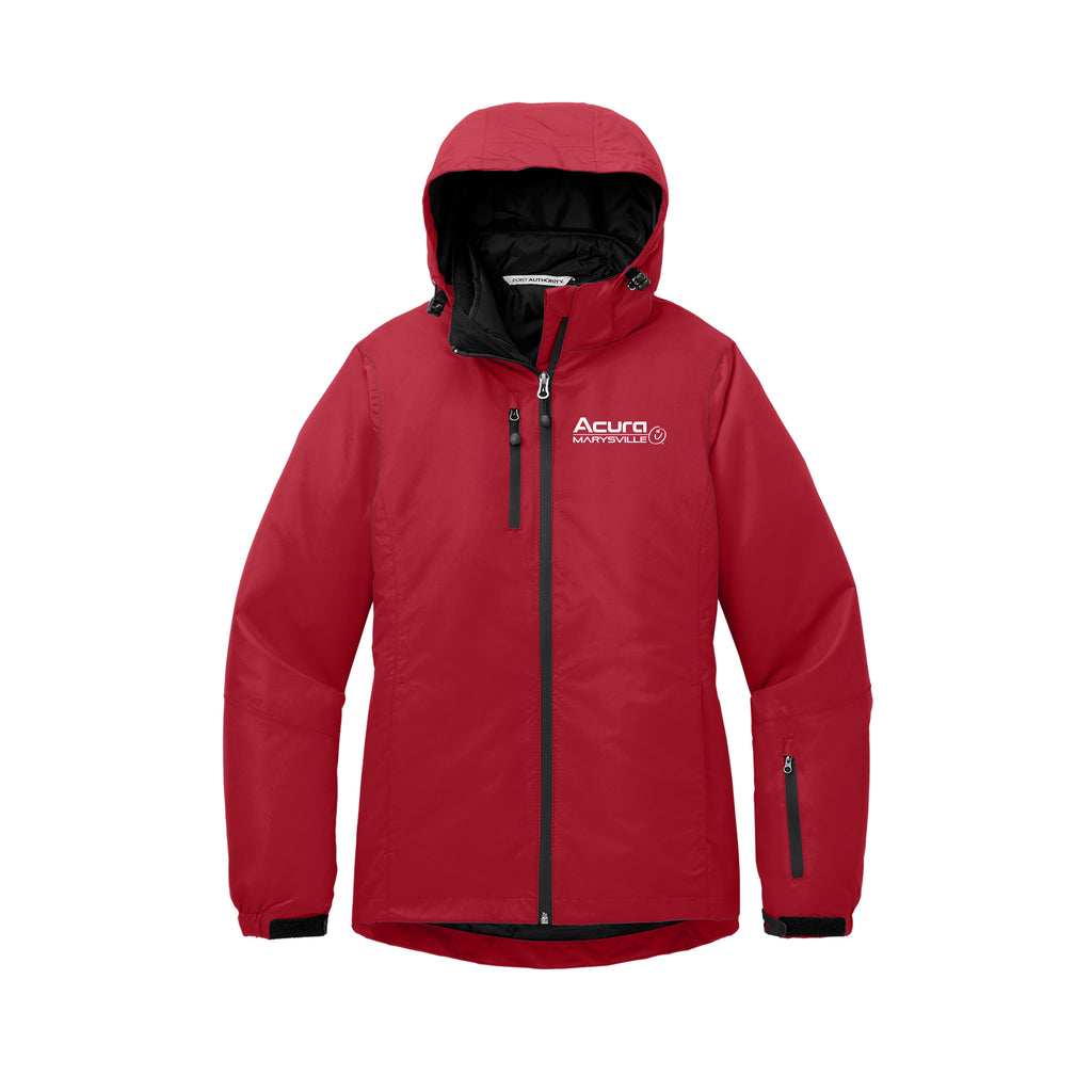 Performance Acura - Port Authority® Women's Vortex Waterproof 3-in-1 Jacket