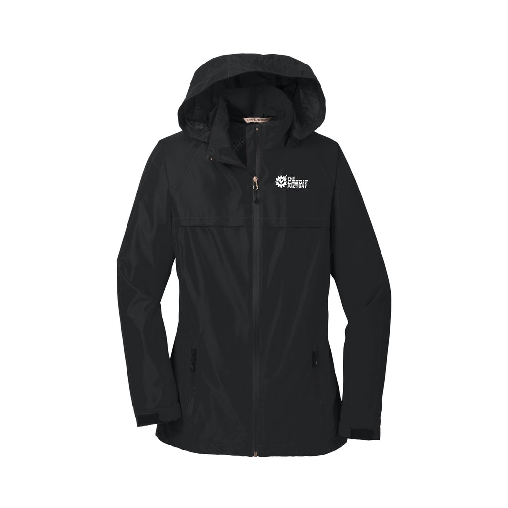 Credit Factory - Port Authority® Women's Torrent Waterproof Jacket
