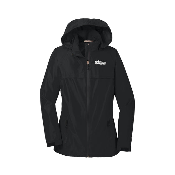 Credit Factory - Port Authority® Women's Torrent Waterproof Jacket