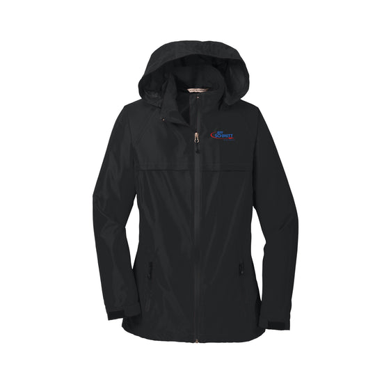 Jeff Schmitt Auto Group - Port Authority® Women's Torrent Waterproof Jacket