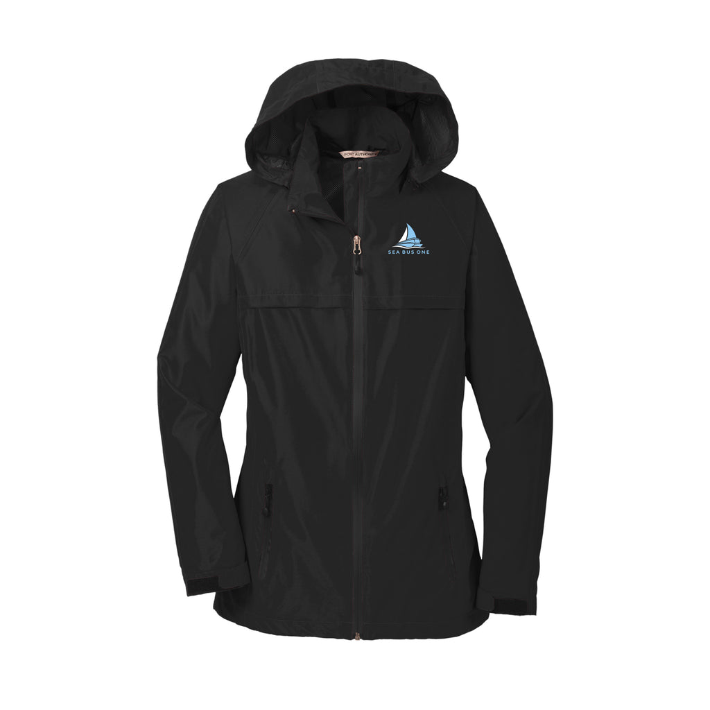 Sea Bus One - Port Authority® Women's Torrent Waterproof Jacket