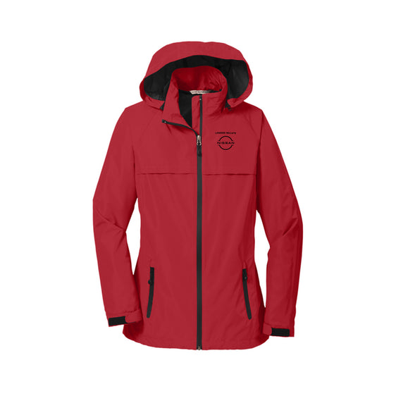 Landers McLarty Nissan SERVICE - Port Authority® Women's Torrent Waterproof Jacket