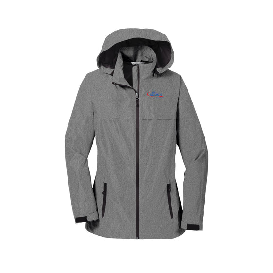 Jeff Schmitt Auto Group - Port Authority® Women's Torrent Waterproof Jacket