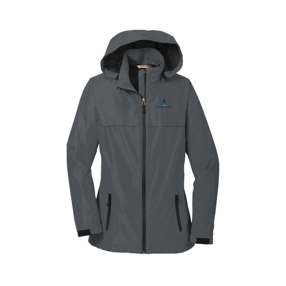 City of Lancaster - Port Authority® Women's Torrent Waterproof Jacket
