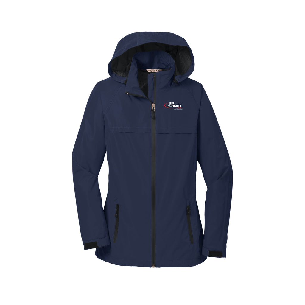 Jeff Schmitt Auto Group - Port Authority® Women's Torrent Waterproof Jacket