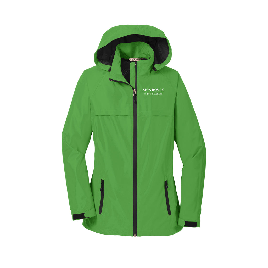 Monrovia 100 Years - Port Authority® Women's Torrent Waterproof Jacket