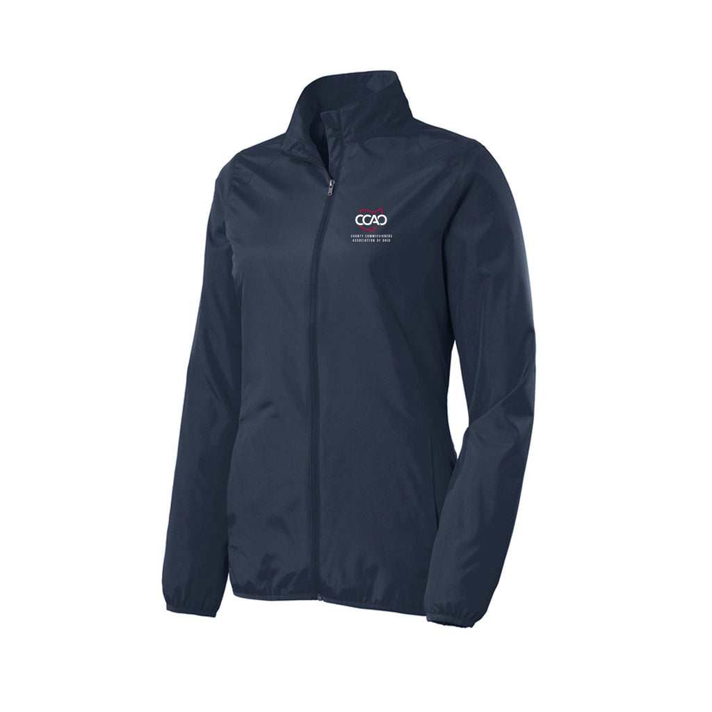 CCAO - Port Authority® Women's Zephyr Full-Zip Jacket
