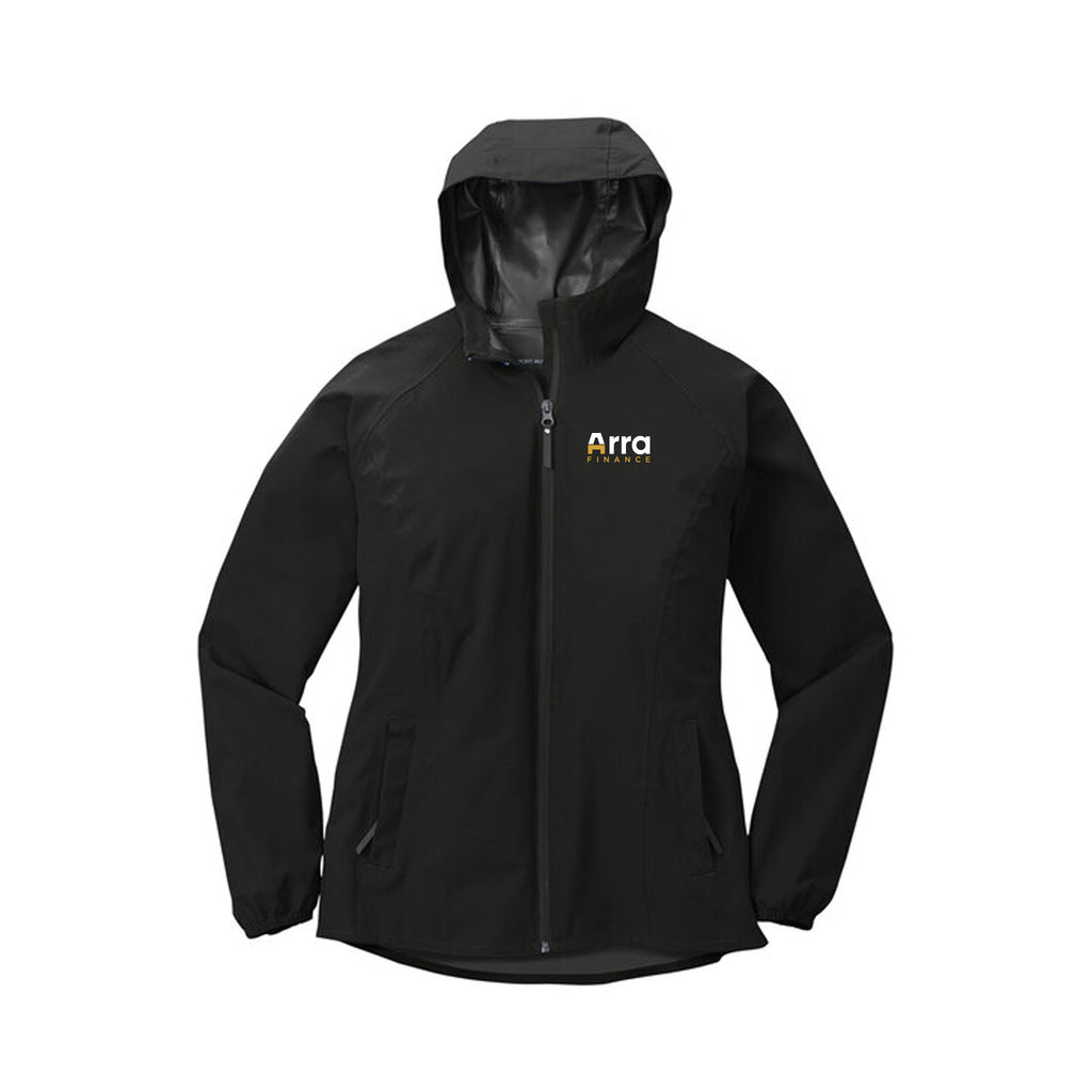 Arra Finance - Port Authority® Women's Essential Rain Jacket