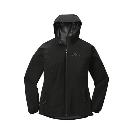 Magna Servicing - Port Authority® Women's Essential Rain Jacket