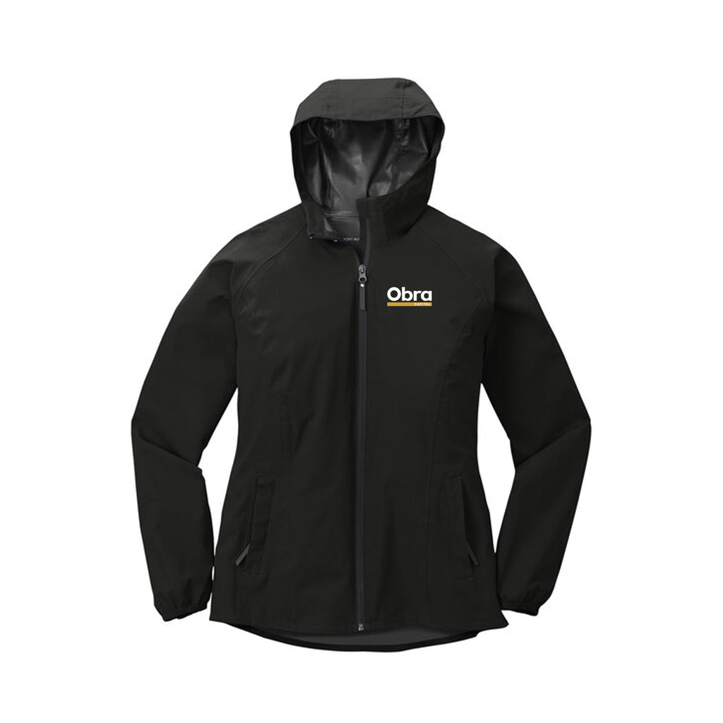 Obra Capital - Port Authority® Women's Essential Rain Jacket