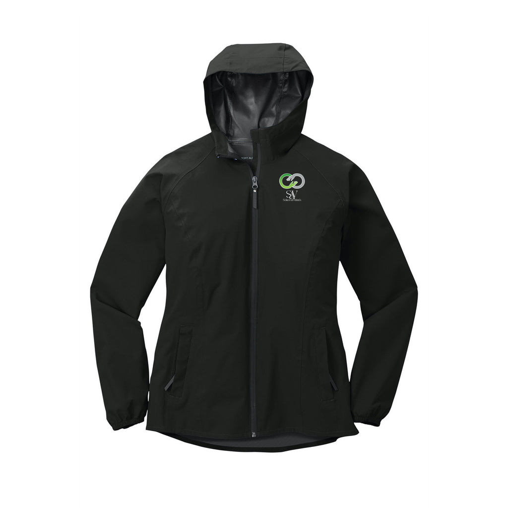 Solace of Vivians - Port Authority® Women's Essential Rain Jacket