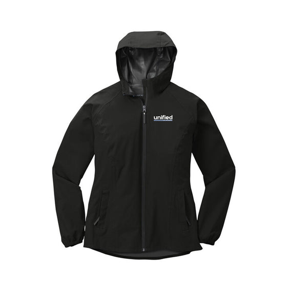 Unified Life Insurance - Port Authority® Women's Essential Rain Jacket