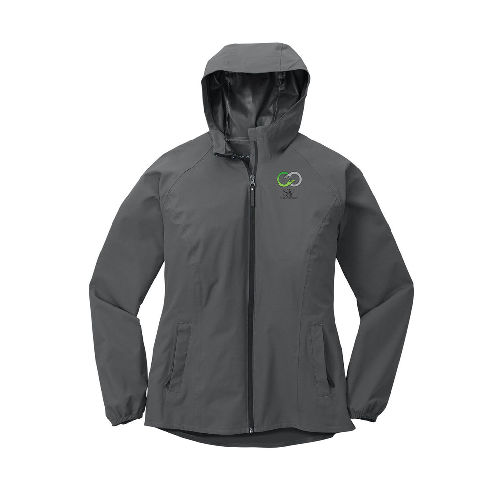 Solace of Vivians - Port Authority® Women's Essential Rain Jacket