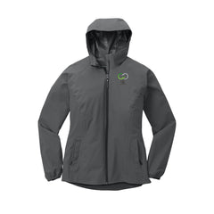 Solace of Vivians - Port Authority® Women's Essential Rain Jacket