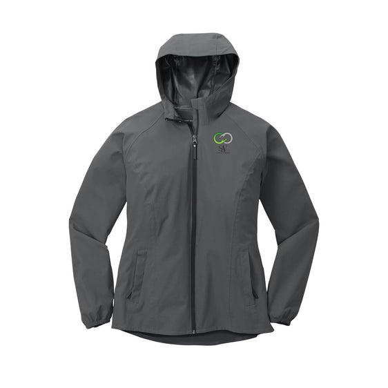 Solace of Vivians - Port Authority® Women's Essential Rain Jacket