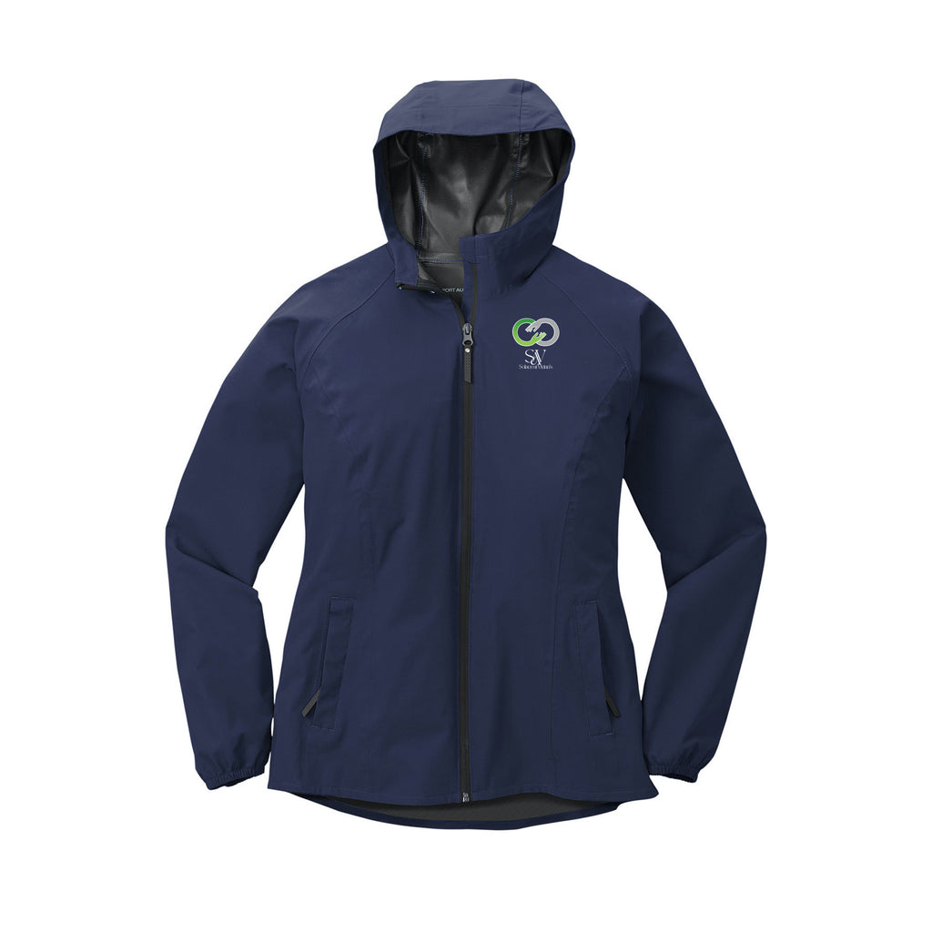 Solace of Vivians - Port Authority® Women's Essential Rain Jacket