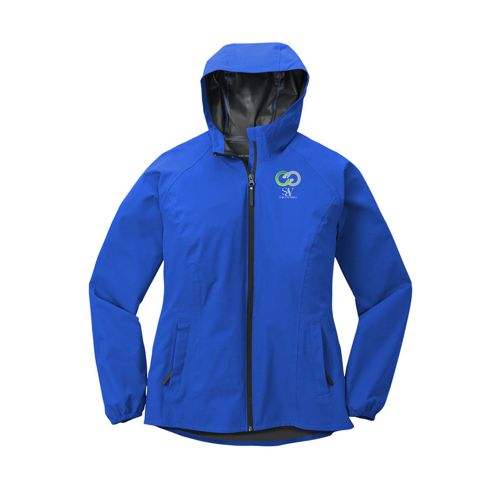 Solace of Vivians - Port Authority® Women's Essential Rain Jacket