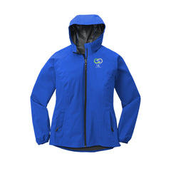 Solace of Vivians - Port Authority® Women's Essential Rain Jacket
