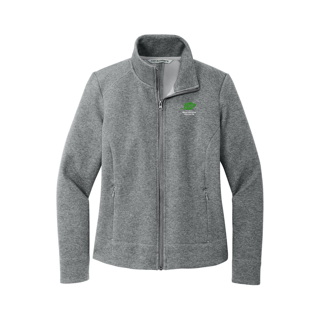 City of Grandview Heights - Port Authority® Women's Network Fleece Jacket