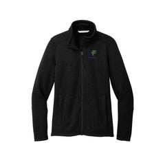 Datafield Technology Services - Port Authority® Ladies Arc Sweater Fleece Jacket