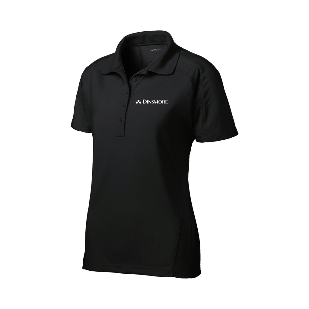 Dinsmore - Sport-Tek® Women's Dri-Mesh® Pro Polo