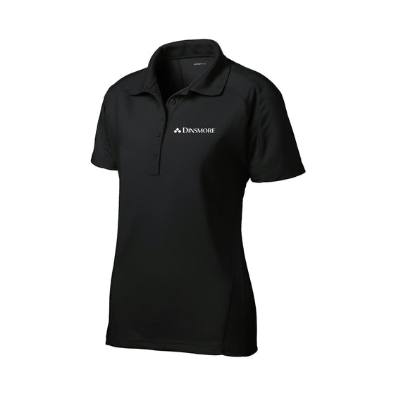 Dinsmore - Sport-Tek® Women's Dri-Mesh® Pro Polo