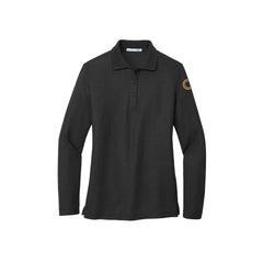 Ann Arbor Buying Center - Port Authority® Ladies Silk Touch™ Long Sleeve Polo