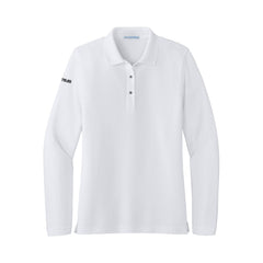Lexus of New Orleans - Port Authority® Women's Silk Touch™ Long Sleeve Polo
