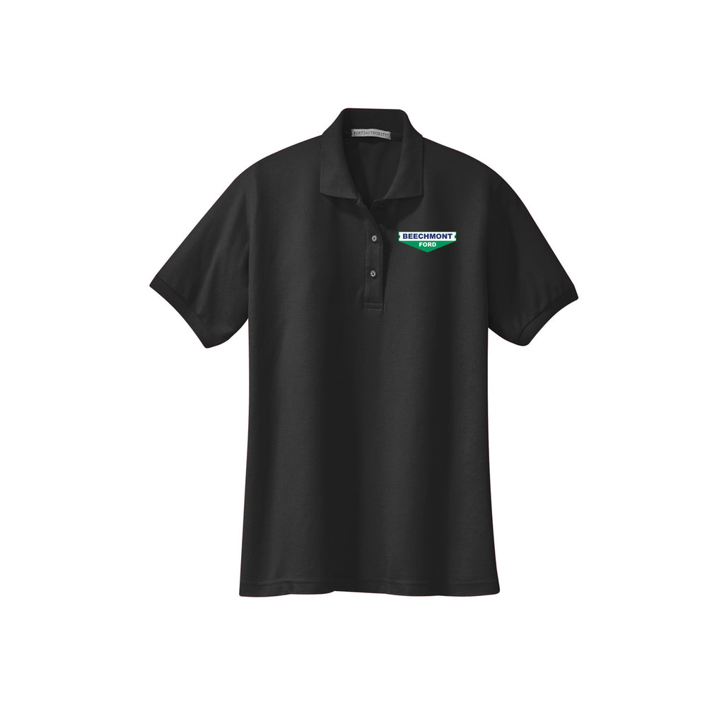 Beechmont Ford - Port Authority® Ladies Silk Touch™ Polo