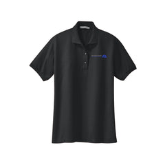 Basecamp Recovery Center - Port Authority® Women's Silk Touch™ Polo