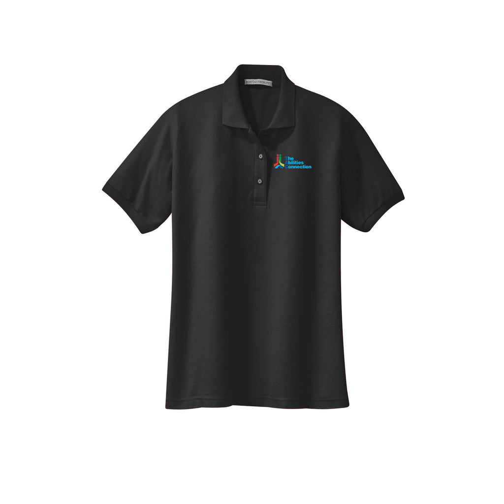 TAC - Port Authority® Ladies Silk Touch™ Polo