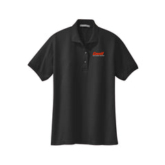 Cassill - Port Authority® Ladies Silk Touch™ Polo