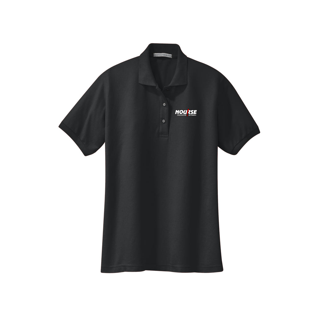 Nourse - Port Authority® Women's Silk Touch™ Polo