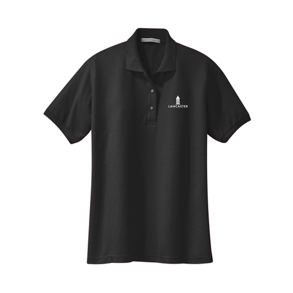 City of Lancaster - Port Authority® Women's Silk Touch™ Polo