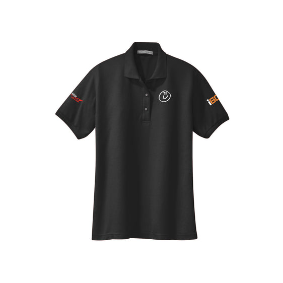 Performance Luxury S - Port Authority® Ladies Silk Touch™ Polo