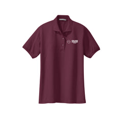 College Station Nissan - Port Authority® Women's Silk Touch™ Polo