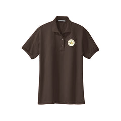 Byron Saunders Foundation - Port Authority® Ladies Silk Touch™ Polo